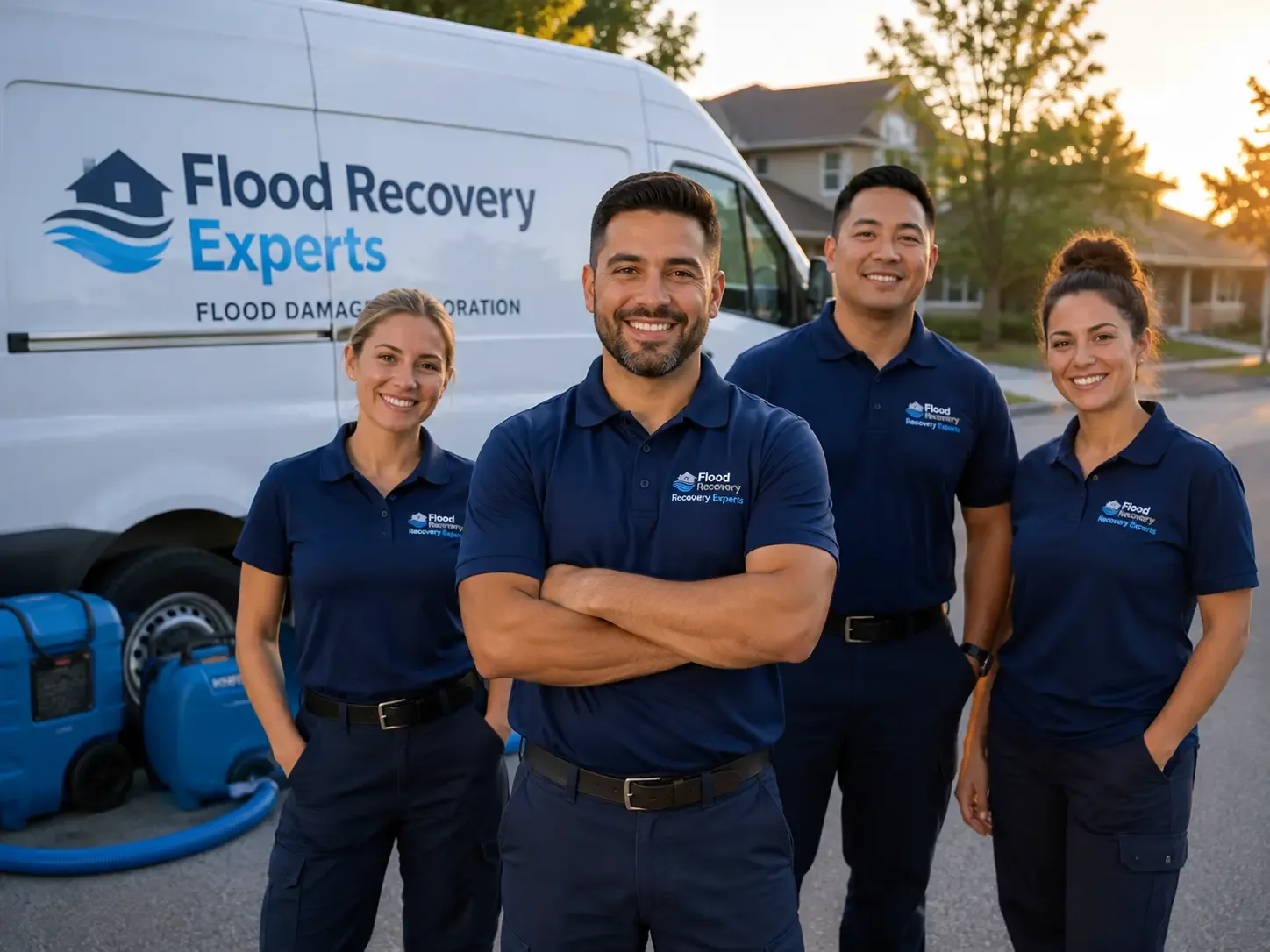 Flood Damage Cleanup company in Exeland, WI