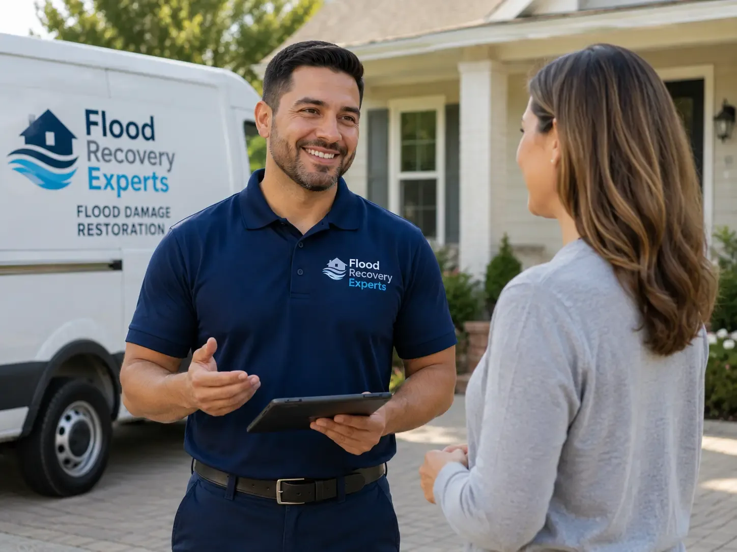 Flood Damage Cleanup Exeland, WI FAQs